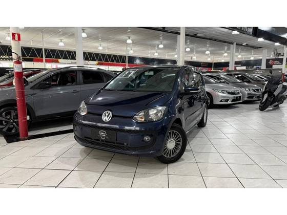 VOLKSWAGEN UP 1.0 MPI MOVE UP 12V FLEX 4P MANUAL